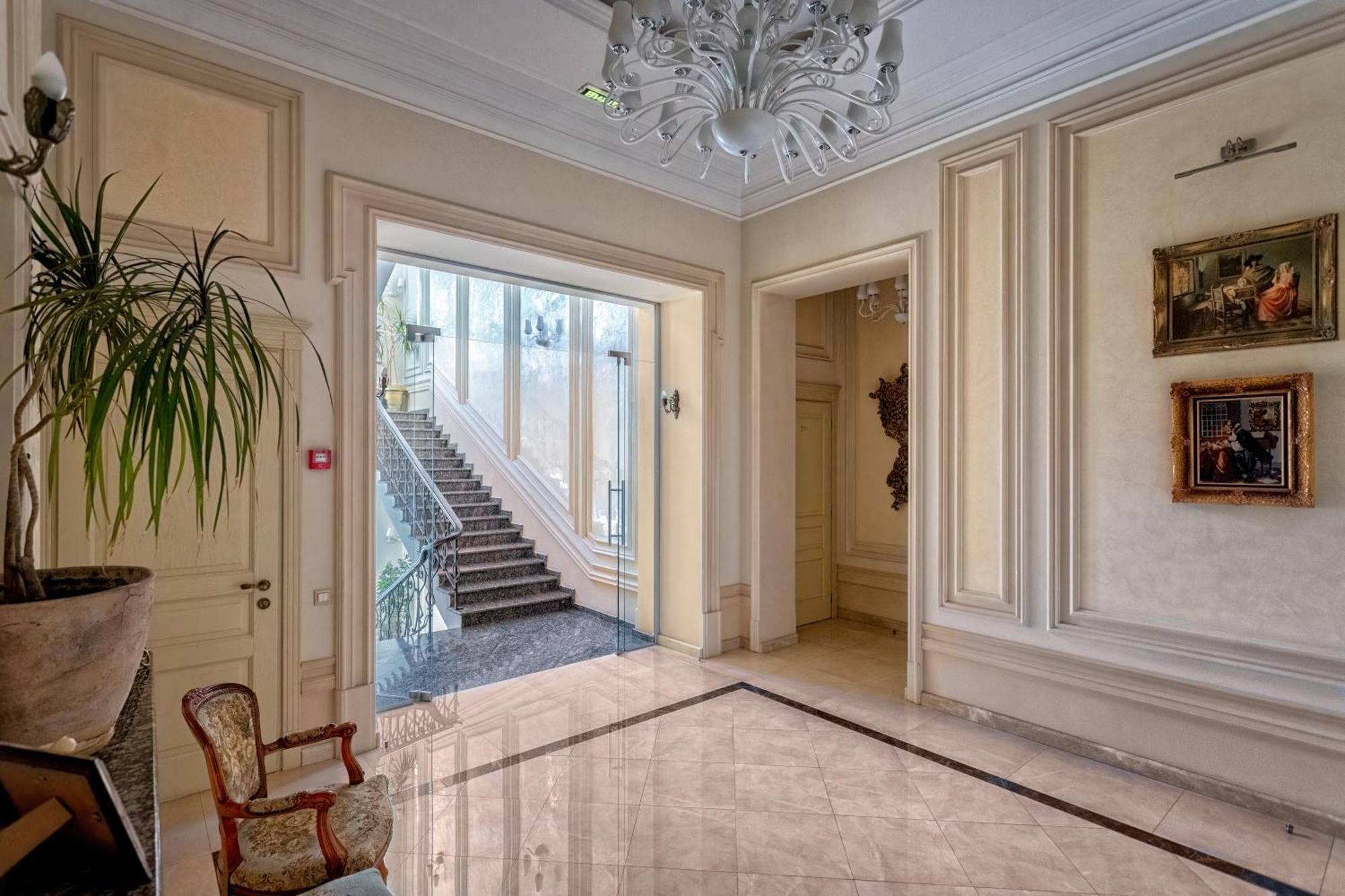 Vintage Art Hotel Одесса Экстерьер фото