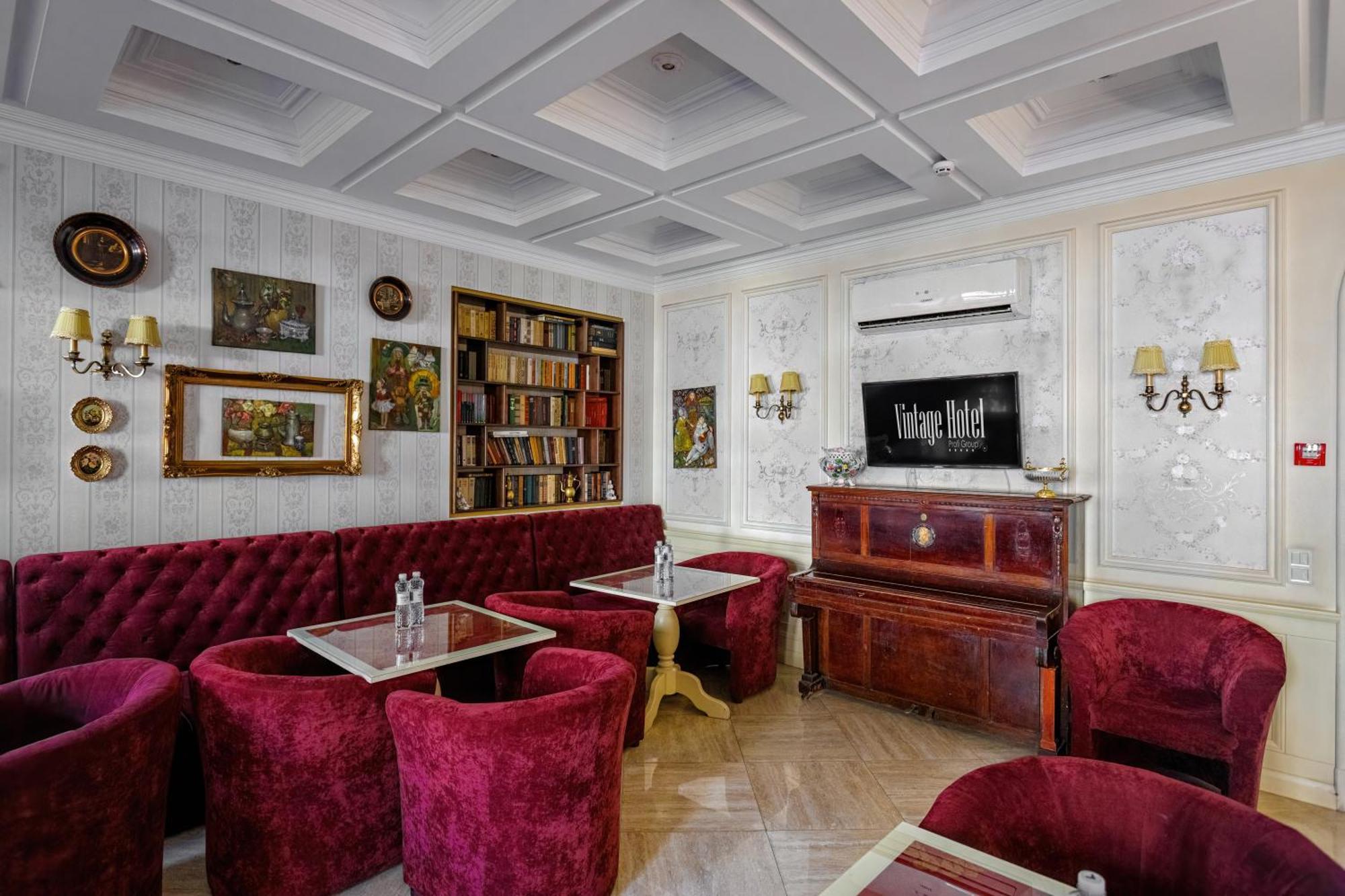 Vintage Art Hotel Одесса Экстерьер фото