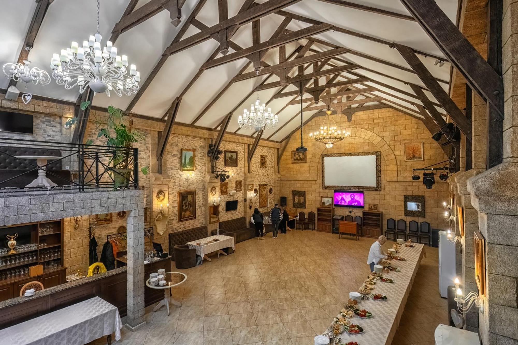Vintage Art Hotel Одесса Экстерьер фото