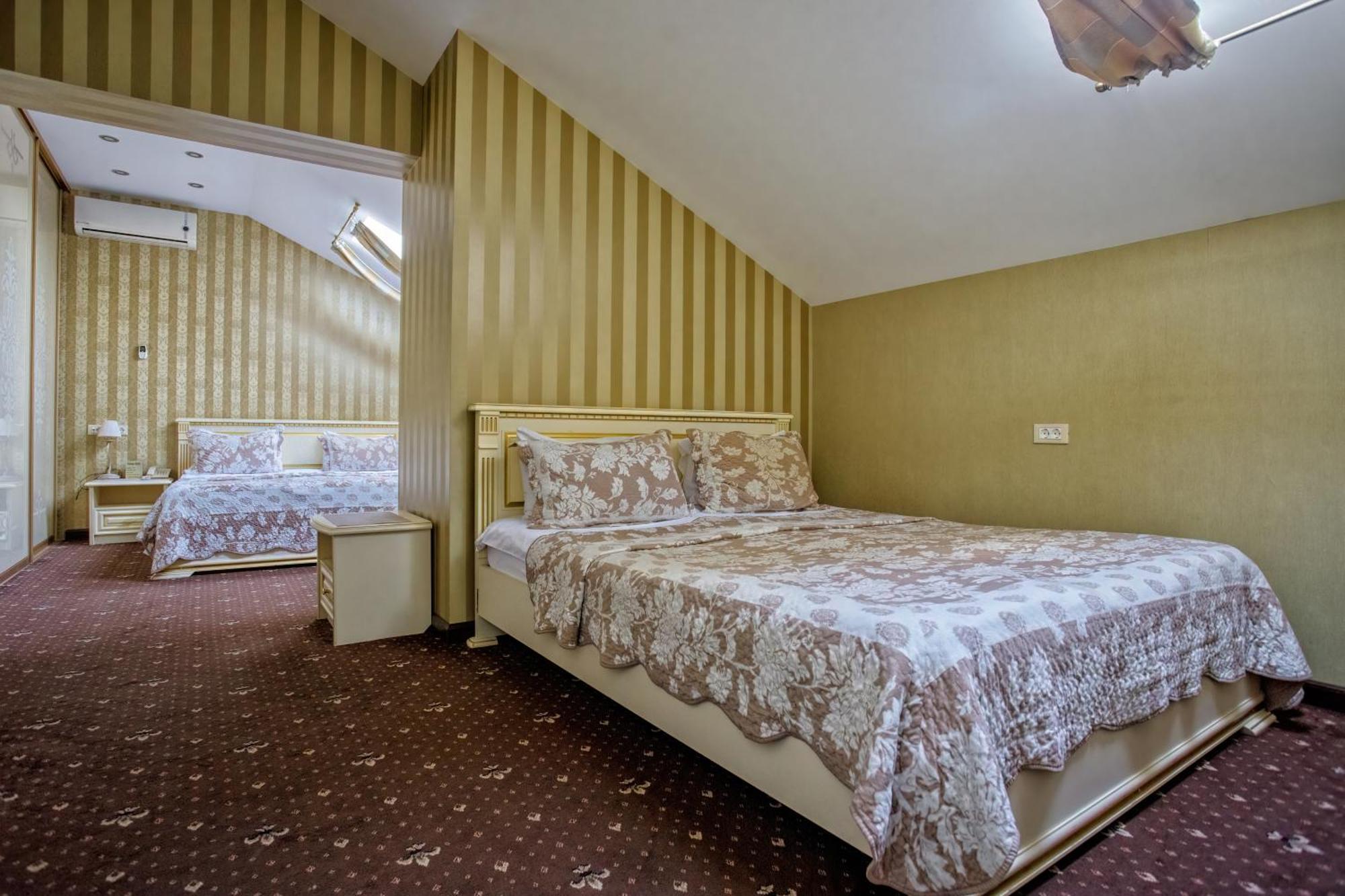 Vintage Art Hotel Одесса Экстерьер фото