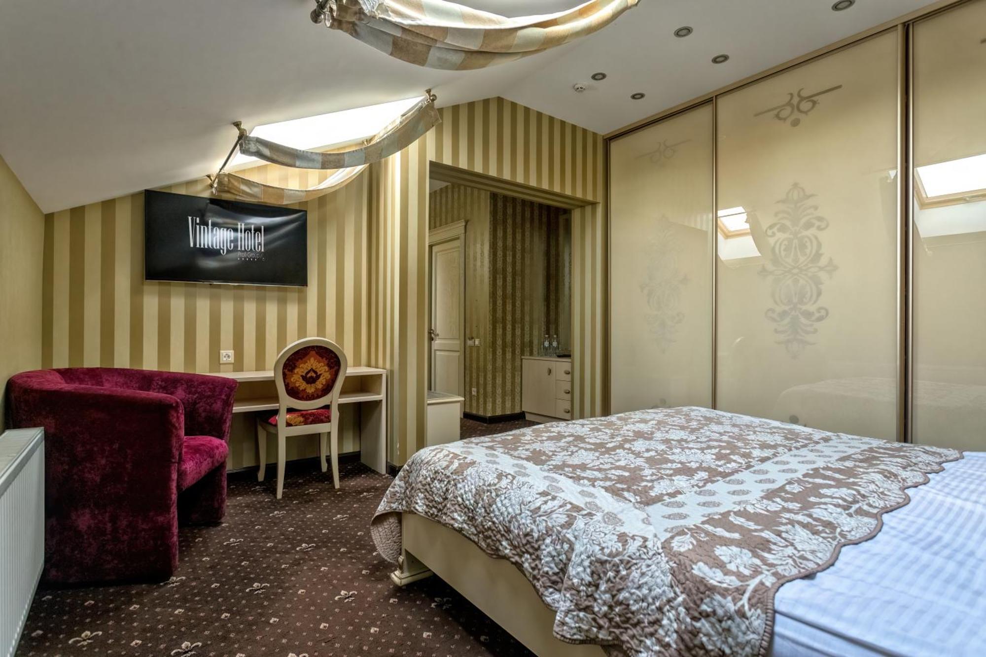 Vintage Art Hotel Одесса Экстерьер фото