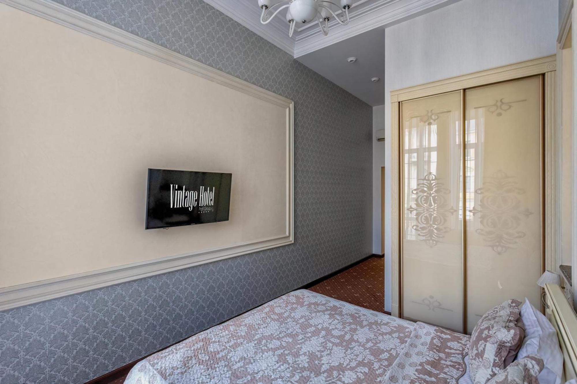 Vintage Art Hotel Одесса Экстерьер фото