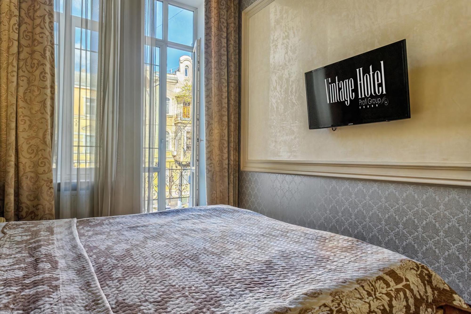 Vintage Art Hotel Одесса Экстерьер фото