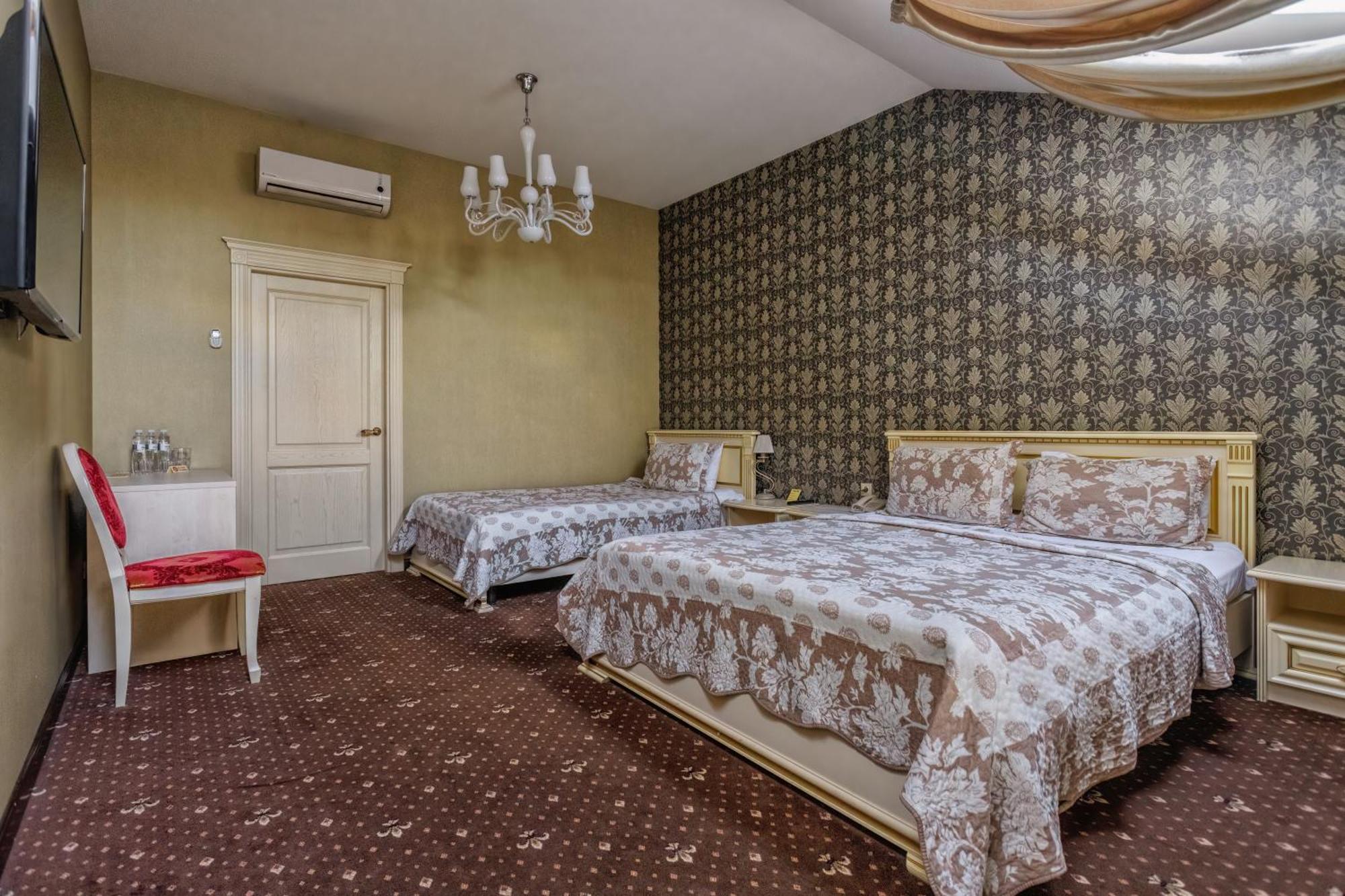 Vintage Art Hotel Одесса Экстерьер фото