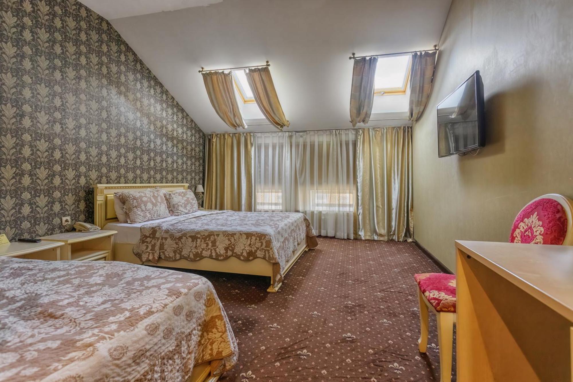 Vintage Art Hotel Одесса Экстерьер фото