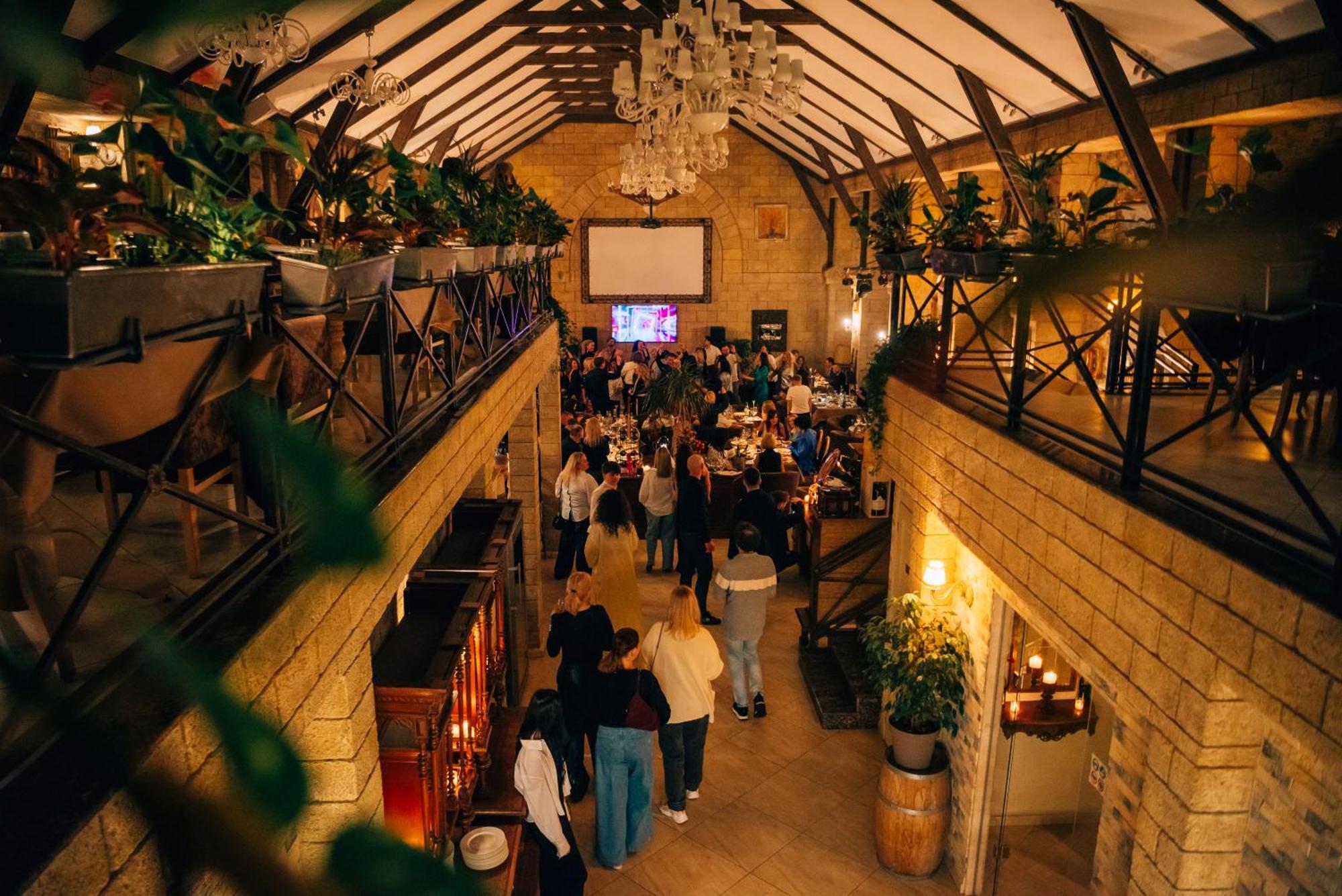 Vintage Art Hotel Одесса Экстерьер фото