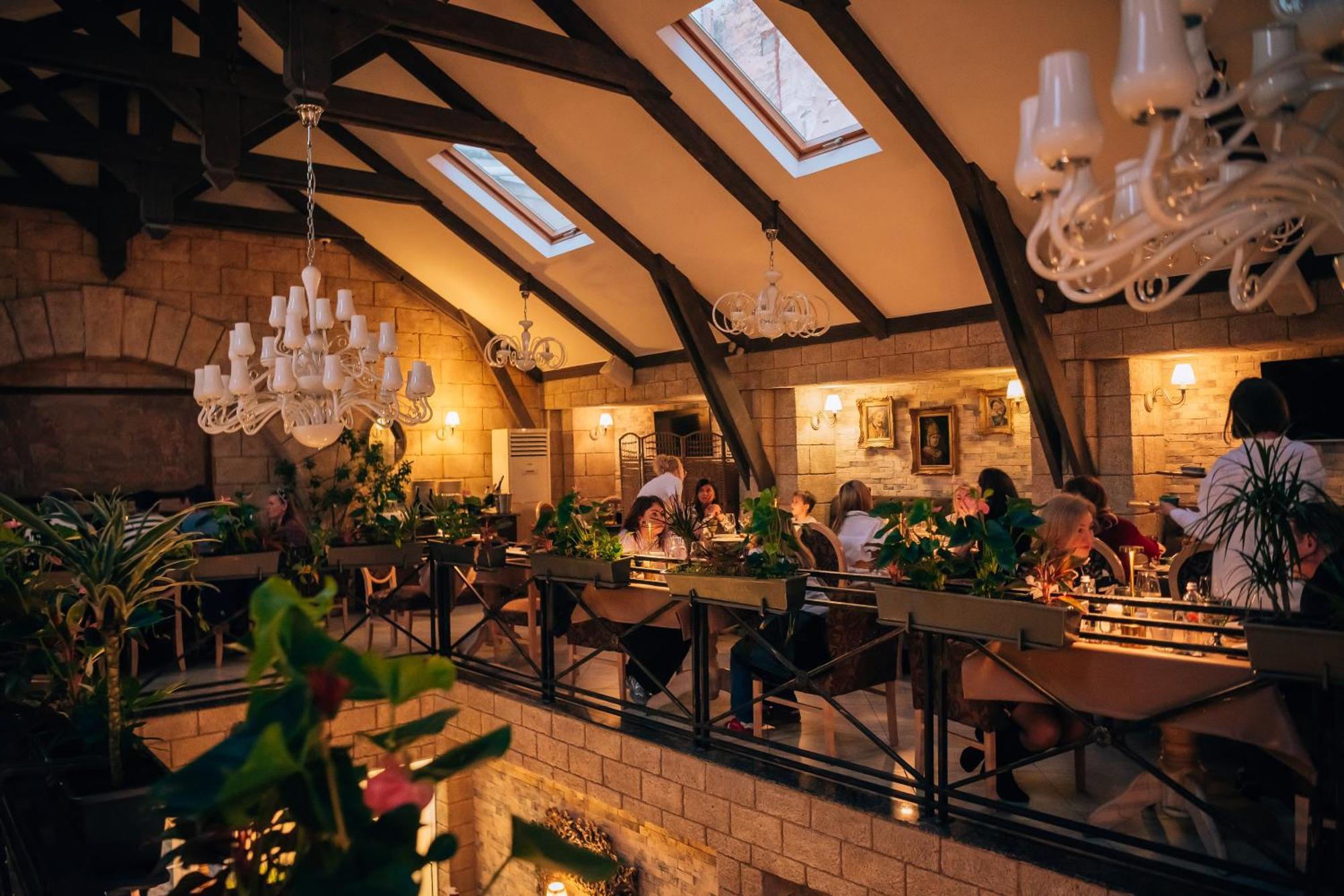 Vintage Art Hotel Одесса Экстерьер фото