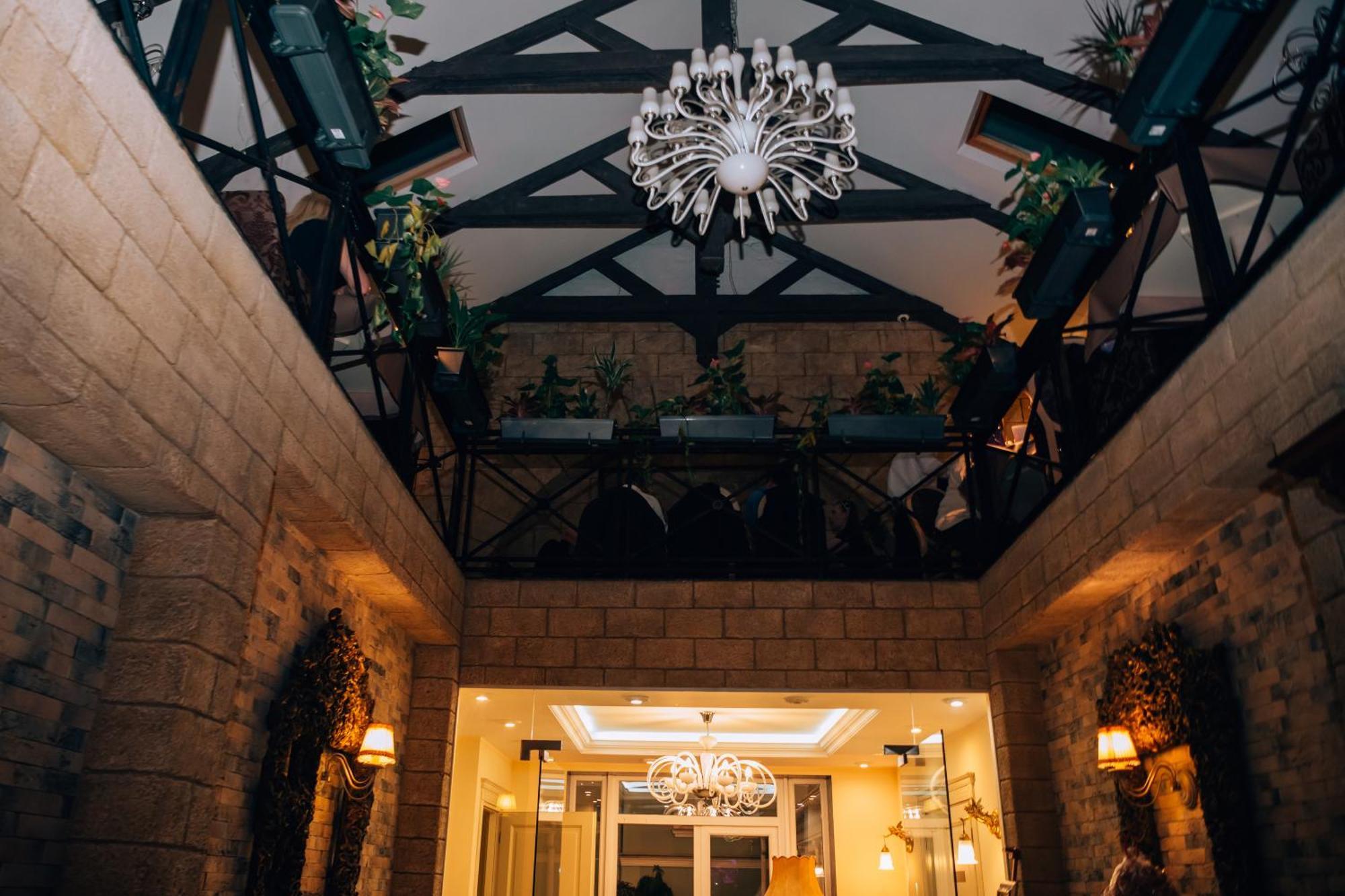 Vintage Art Hotel Одесса Экстерьер фото